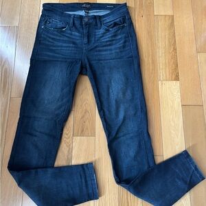Judy Blue Dark Wash Skinny Jeans Size 7/28